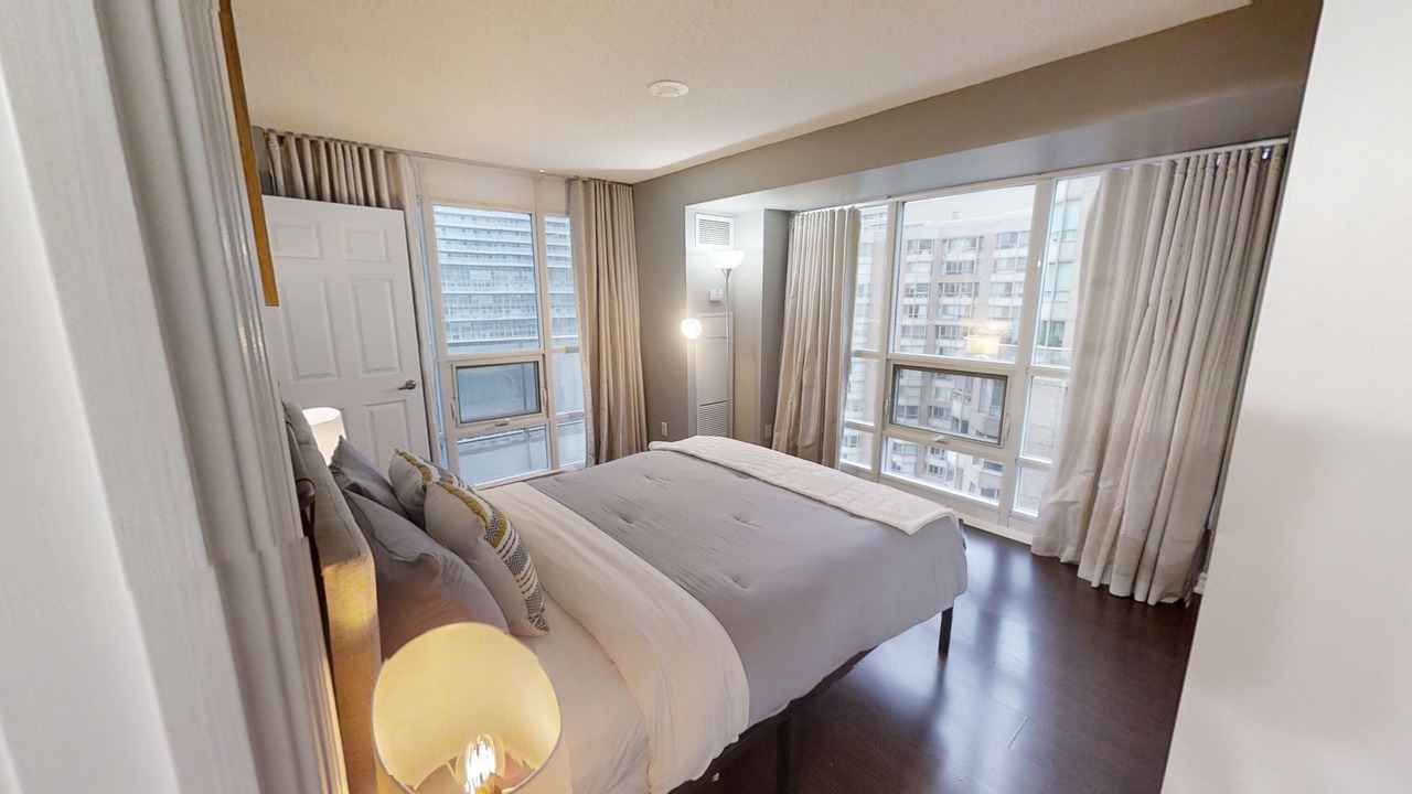 Photo of Bedroom in Downtown Toronto