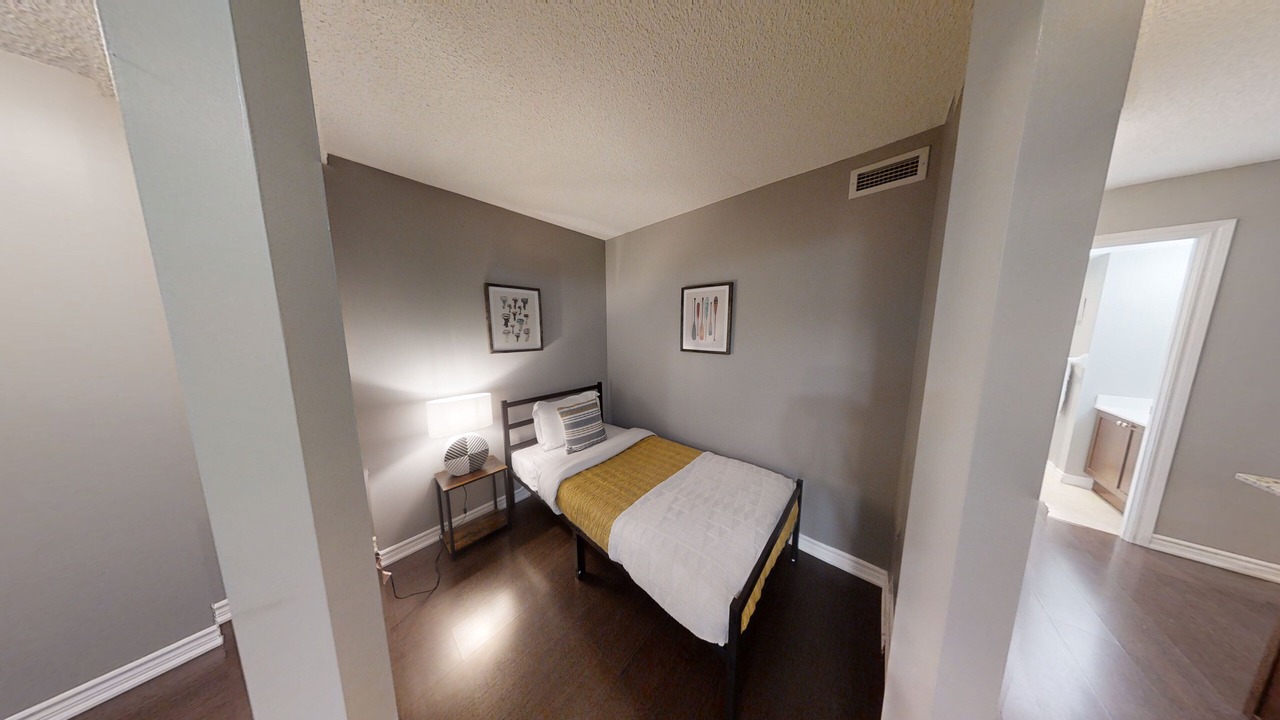 Photo of Bedroom in Downtown Toronto