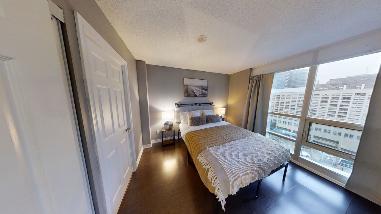 Photo of Bedroom in Downtown Toronto