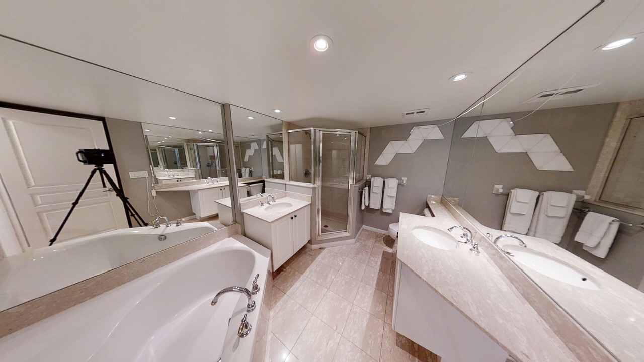 Photo of Bathroom in Downtown Toronto