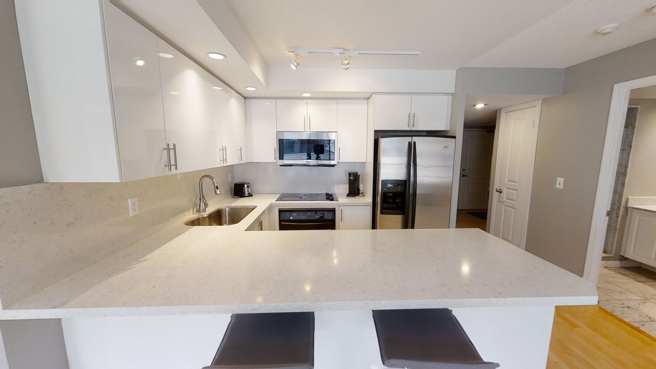 Photo of Kitchen in Downtown Toronto