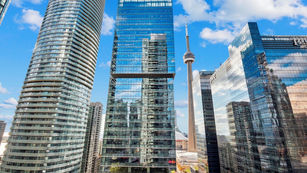 Photo of Outdoor in Downtown Toronto