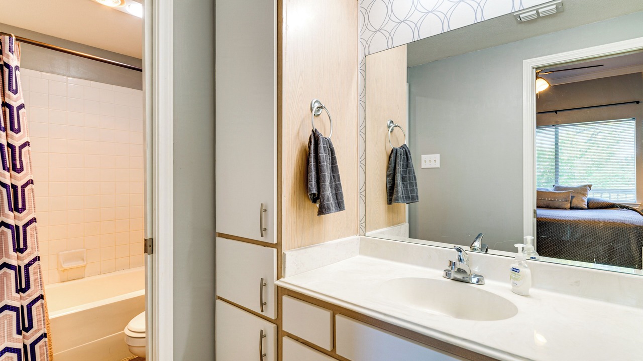Photo of Bathroom in Walden on Lake Conroe