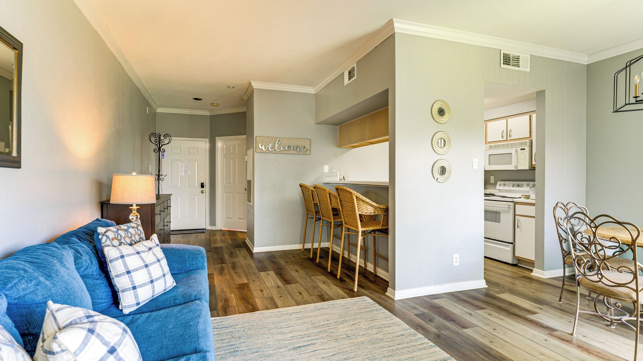 Photo of Livingroom in Walden on Lake Conroe