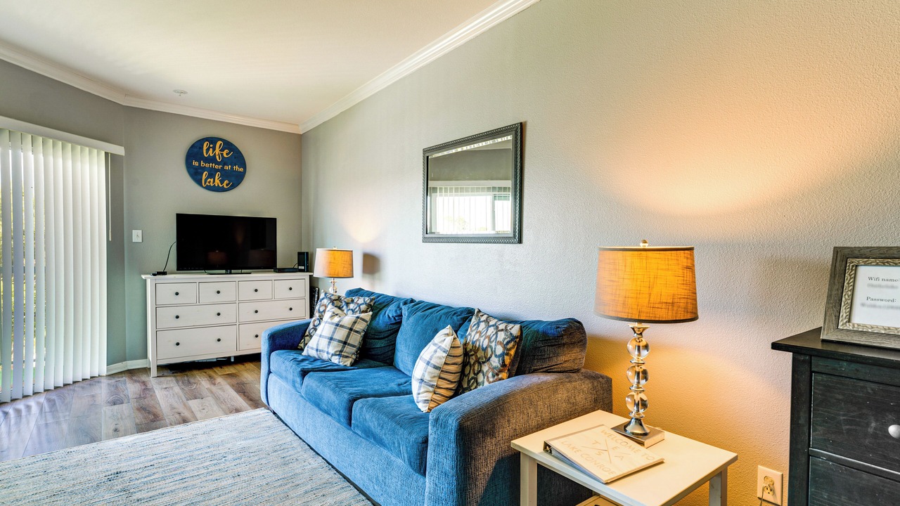 Photo of Bedroom in Walden on Lake Conroe