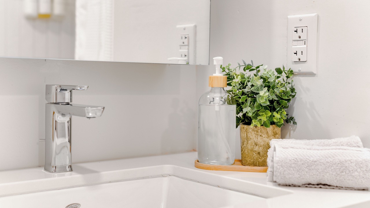 Photo of Bathroom in Downtown Jersey City