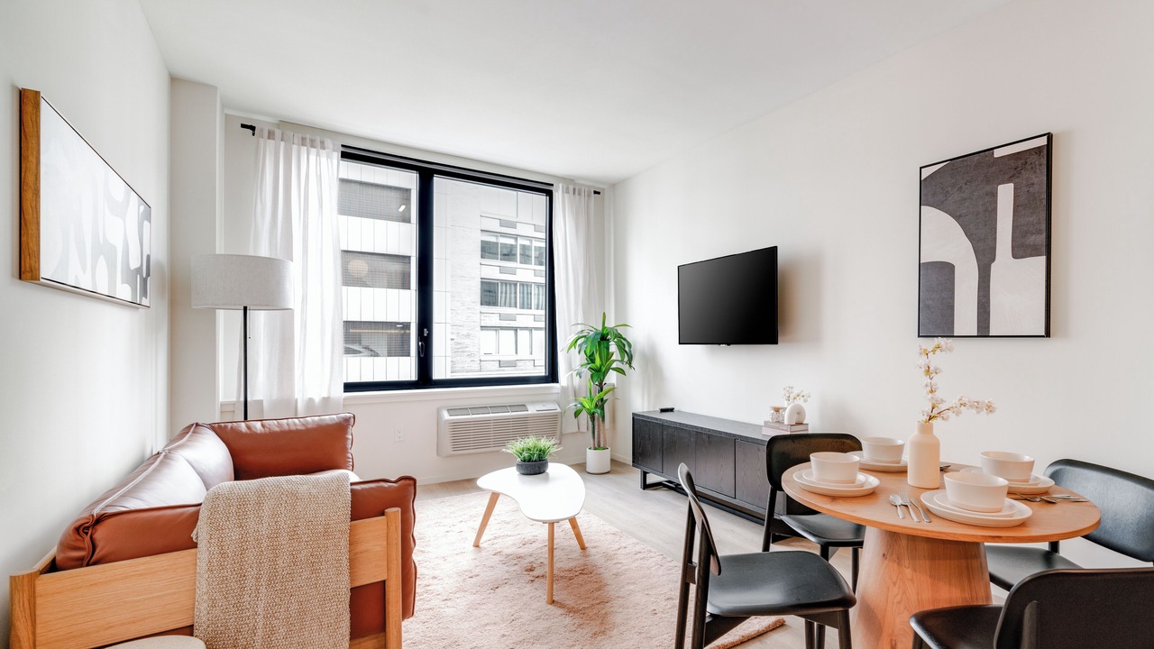 Photo of Livingroom in Downtown Jersey City