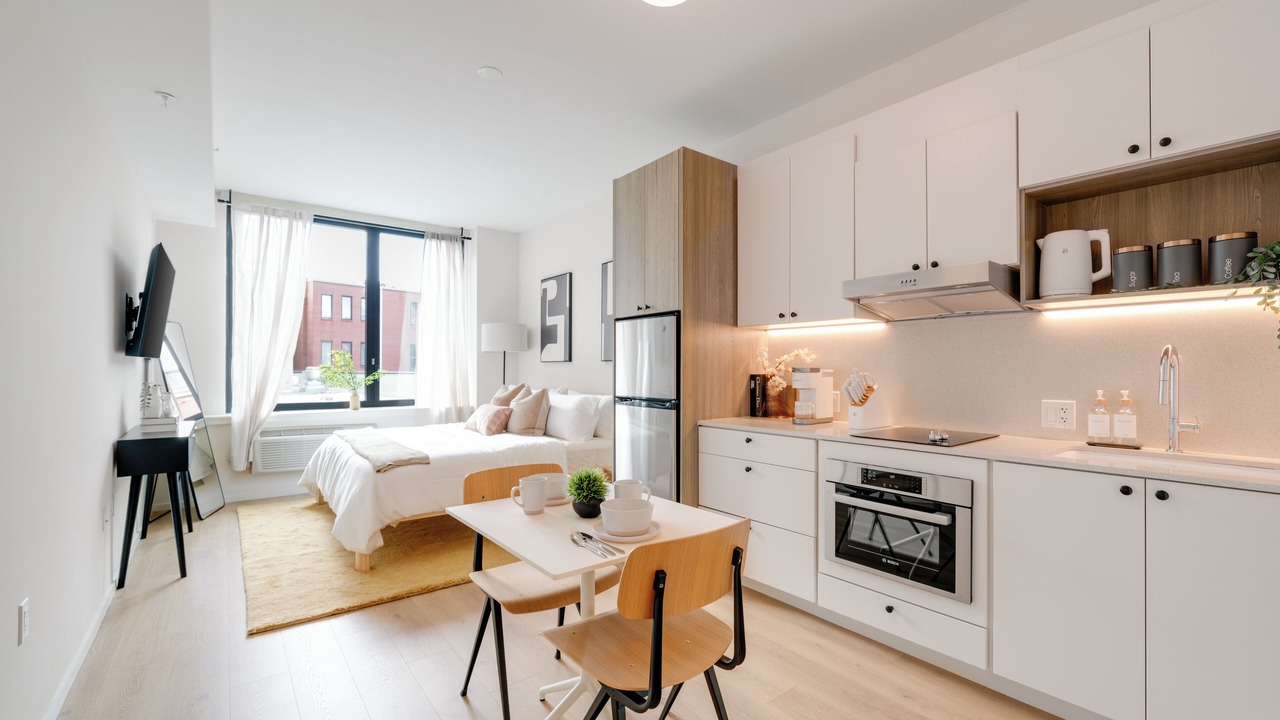 Photo of Kitchen in Downtown Jersey City