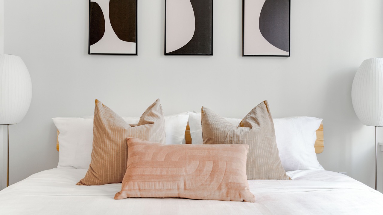 Photo of Bedroom in Downtown Jersey City