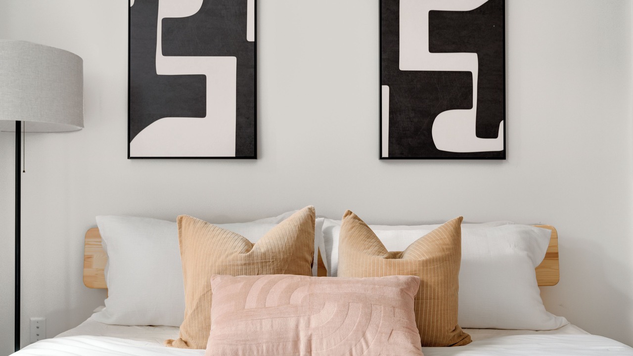 Photo of Bedroom in Downtown Jersey City