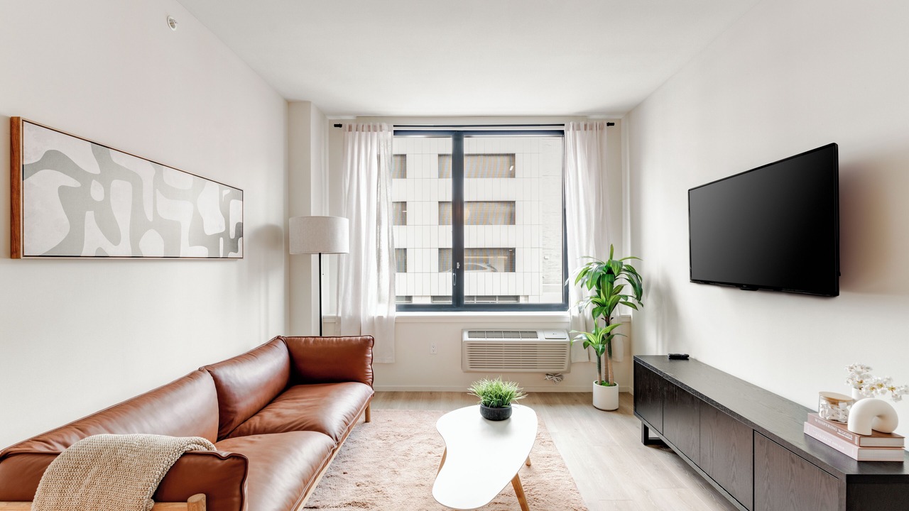 Photo of Livingroom in Downtown Jersey City