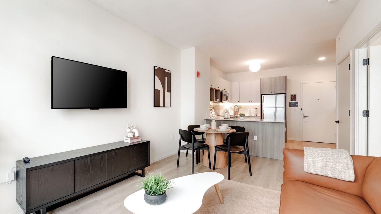 Photo of Livingroom in Downtown Jersey City