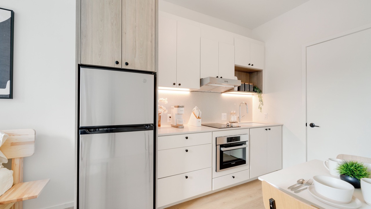 Photo of Kitchen in Downtown Jersey City