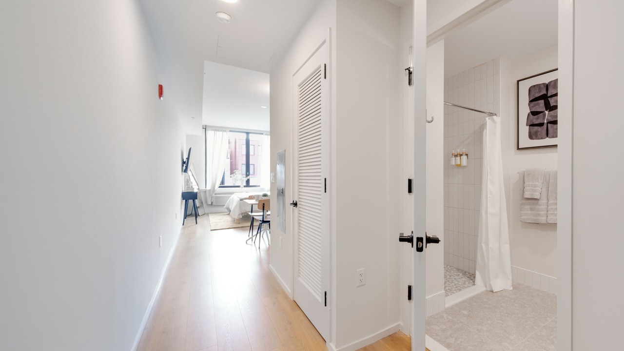 Photo of Bedroom in Downtown Jersey City