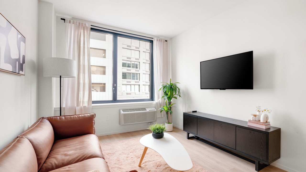 Photo of Livingroom in Downtown Jersey City