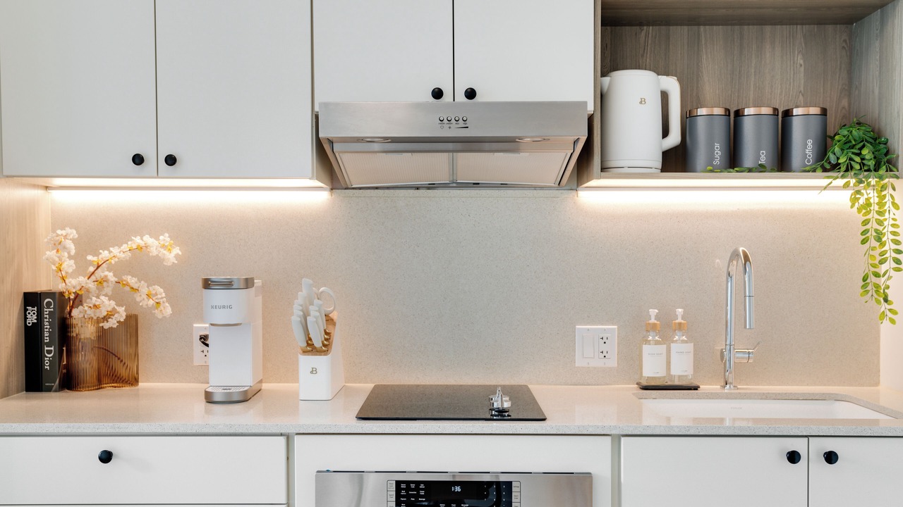 Photo of Kitchen in Downtown Jersey City