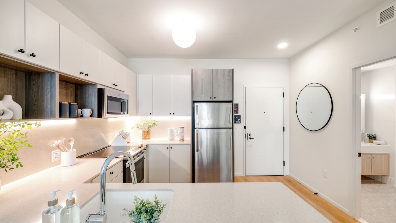 Photo of Kitchen in Downtown Jersey City