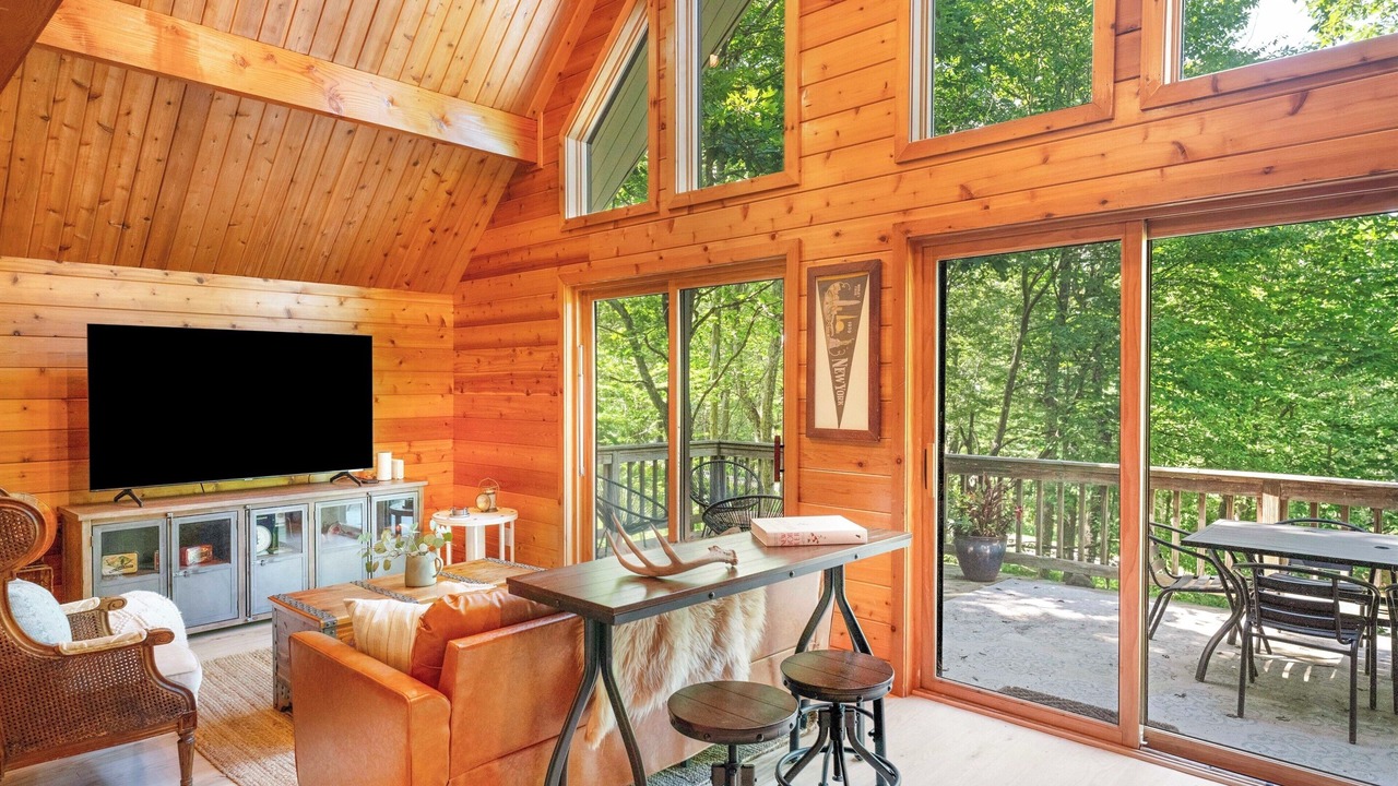 Photo of Livingroom in Nellysford