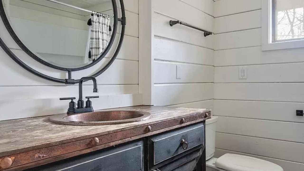 Photo of Bathroom in Nellysford