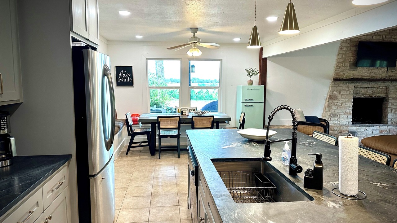 Photo of Kitchen in La Grange