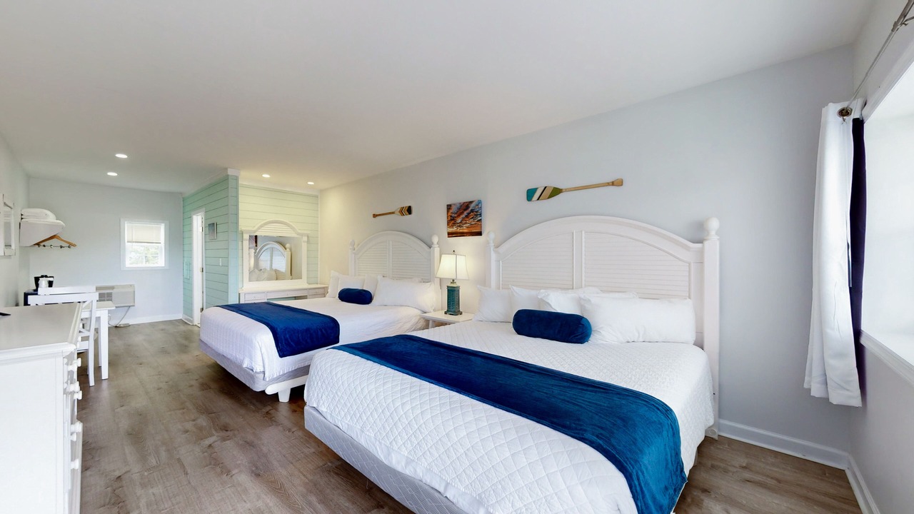 Photo of Bedroom in Lower Township