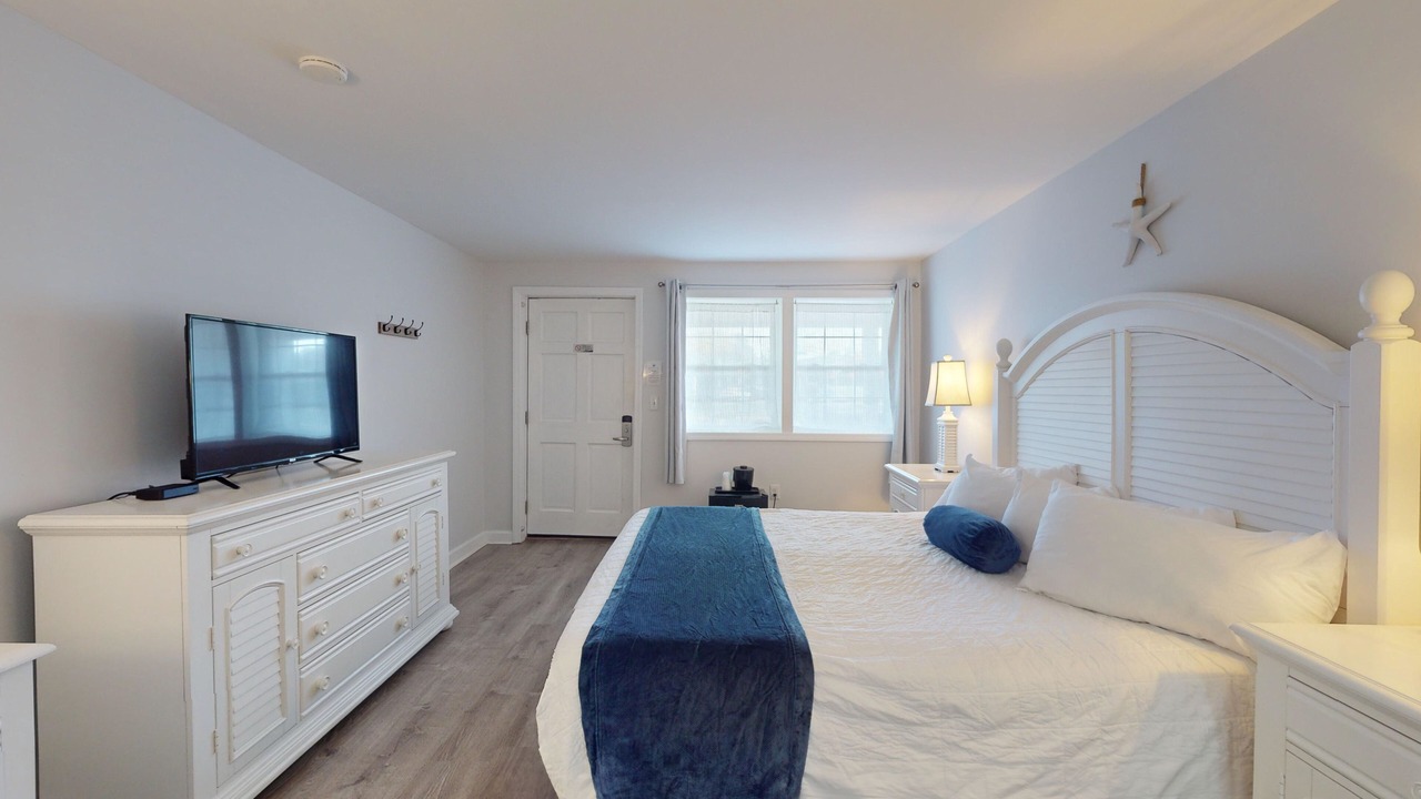 Photo of Bedroom in Lower Township