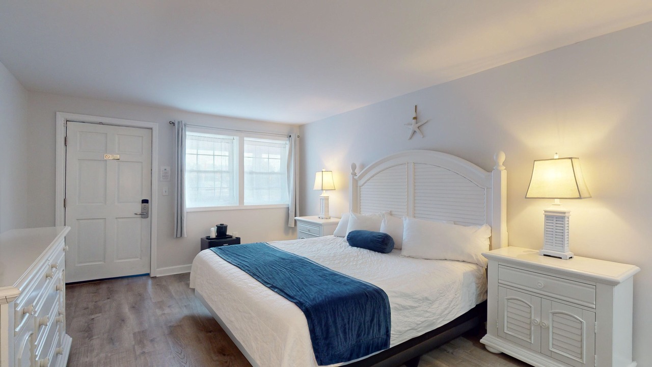 Photo of Bedroom in Lower Township