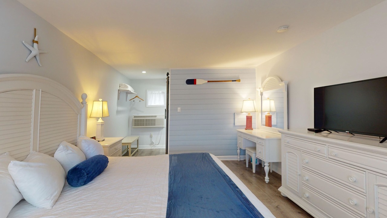 Photo of Bedroom in Lower Township