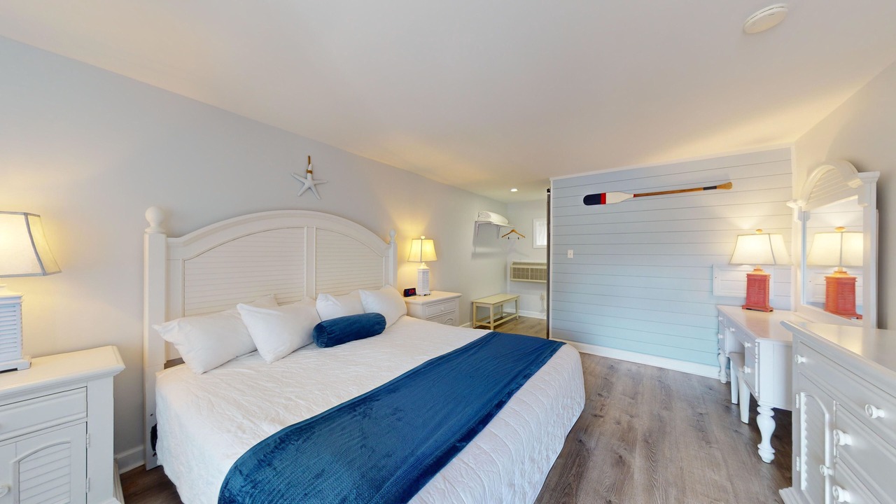 Photo of Bedroom in Lower Township