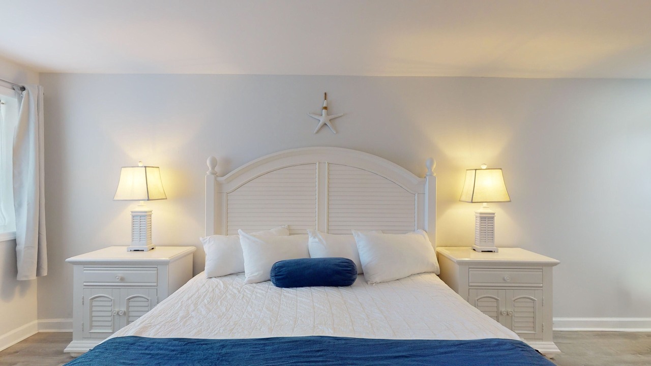 Photo of Bedroom in Lower Township