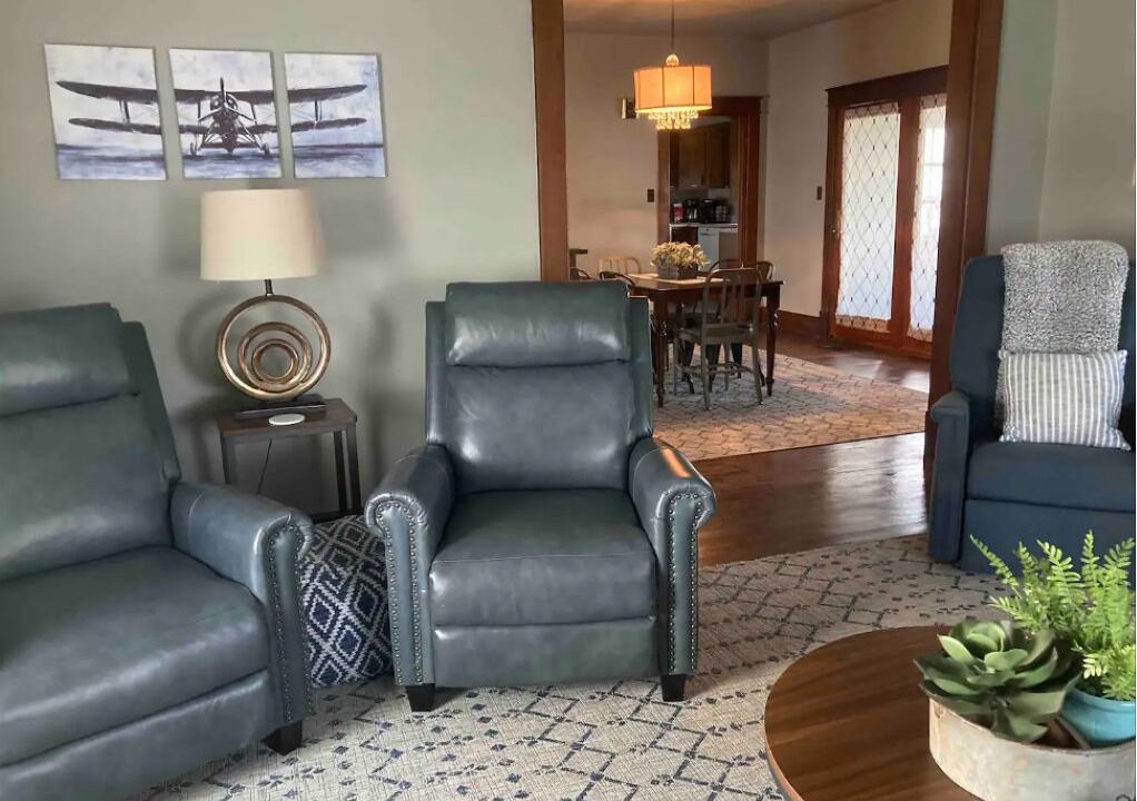 Photo of Livingroom in Liberty Mills