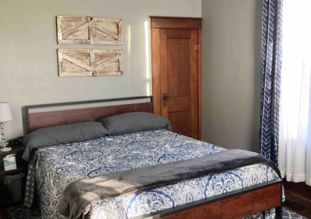 Photo of Bedroom in Liberty Mills