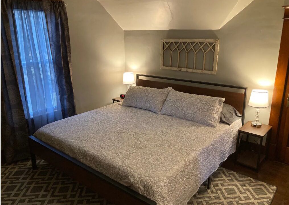 Photo of Bedroom in Liberty Mills
