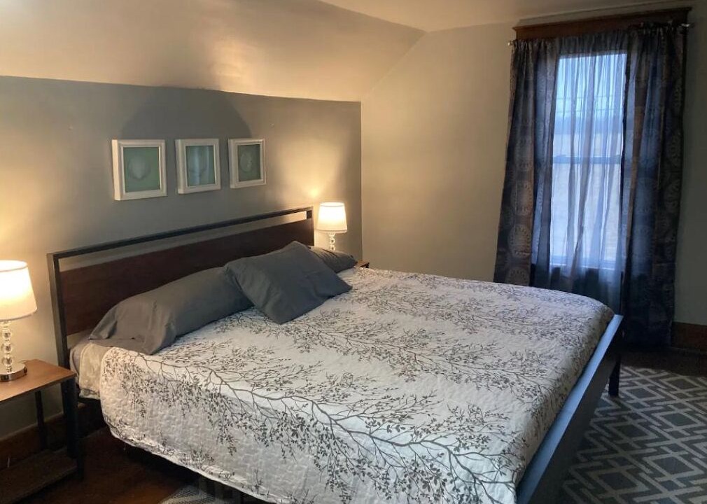 Photo of Bedroom in Liberty Mills