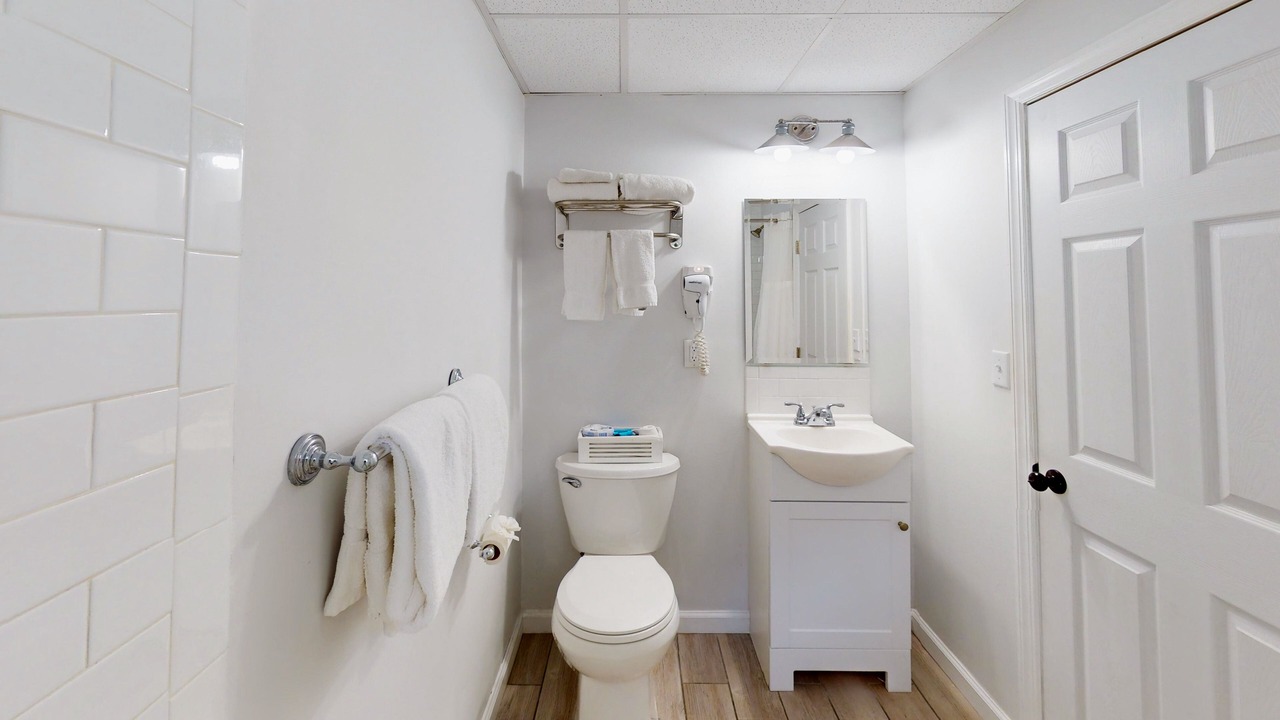 Photo of Bathroom in Lower Township