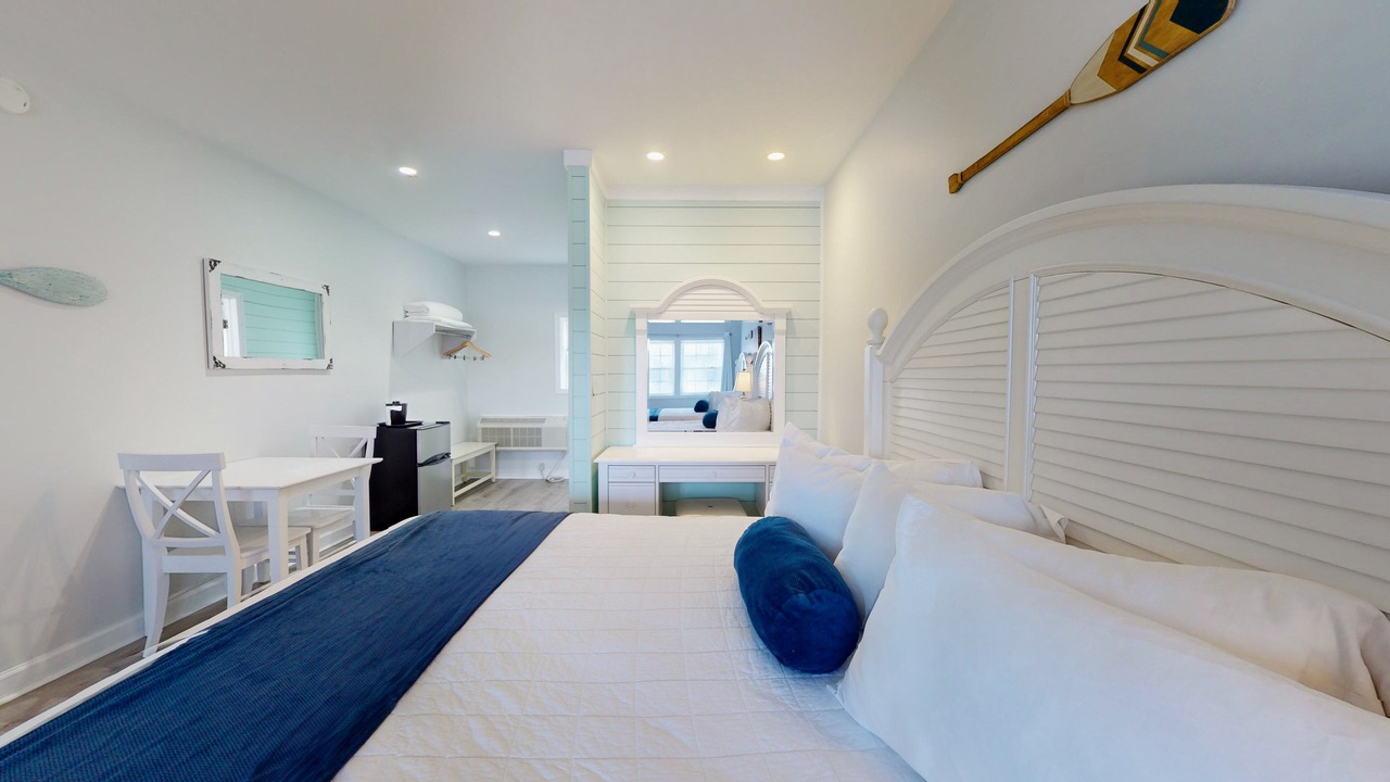 Photo of Bedroom in Lower Township