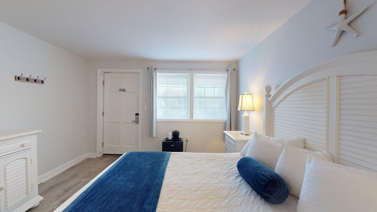 Photo of Bedroom in Lower Township
