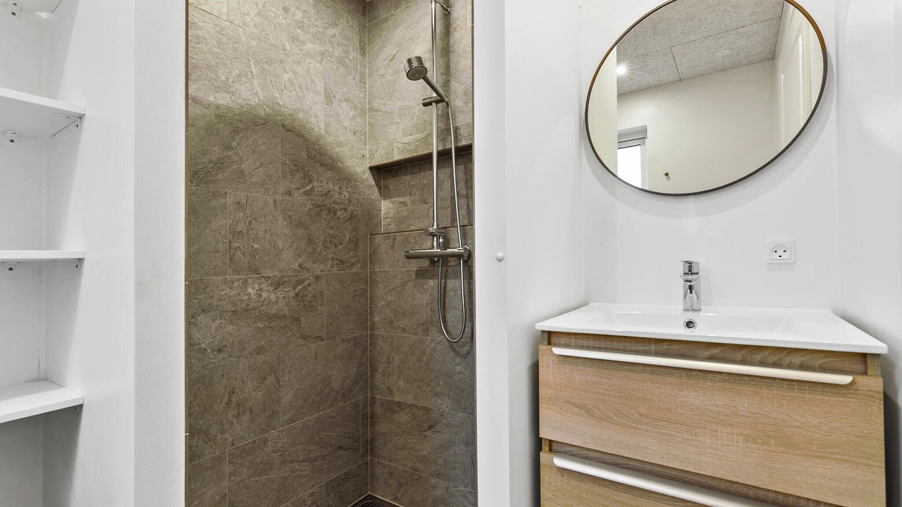 Photo of Bathroom in Fjellerup
