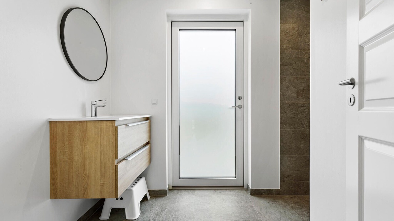 Photo of Bathroom in Fjellerup