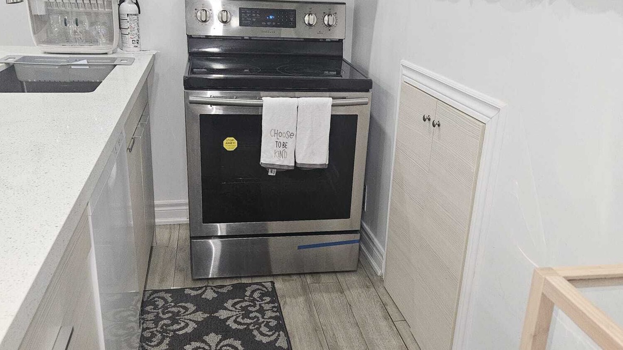 Photo of Kitchen in Ajax