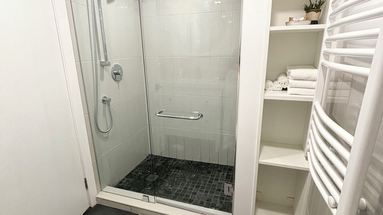 Photo of Bathroom in Roncesvalles Village