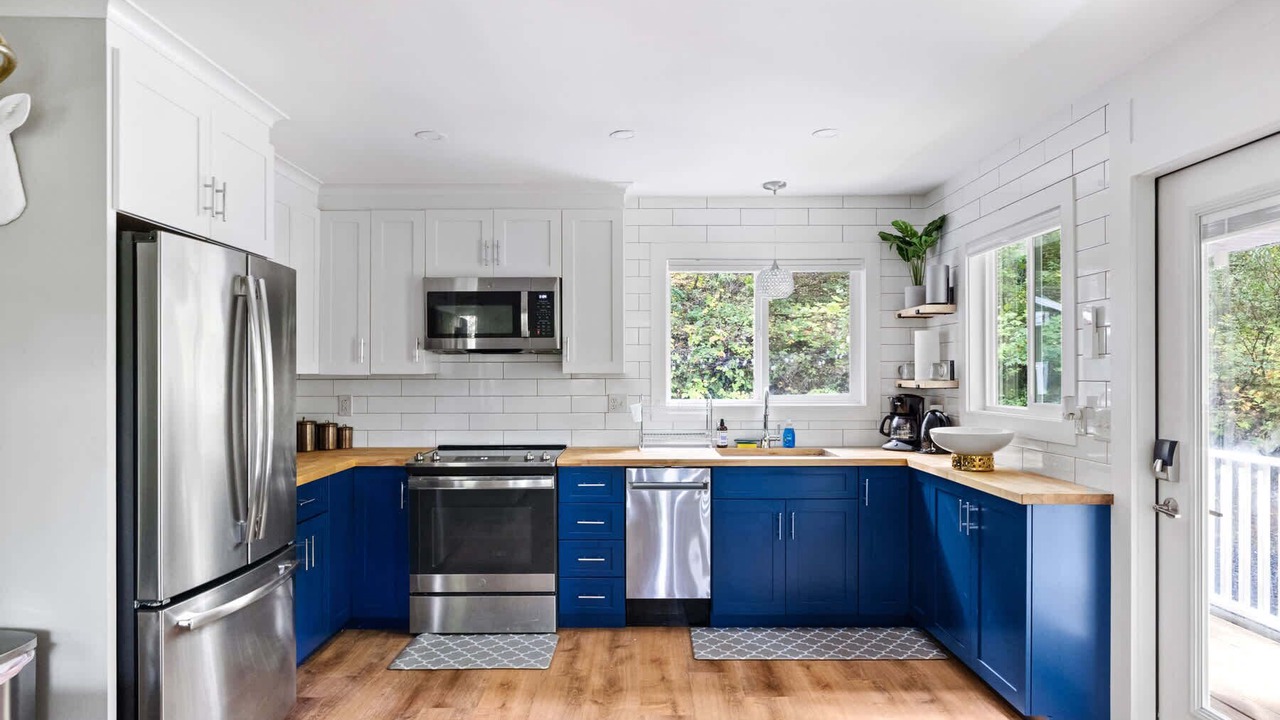 Photo of Kitchen in New Market