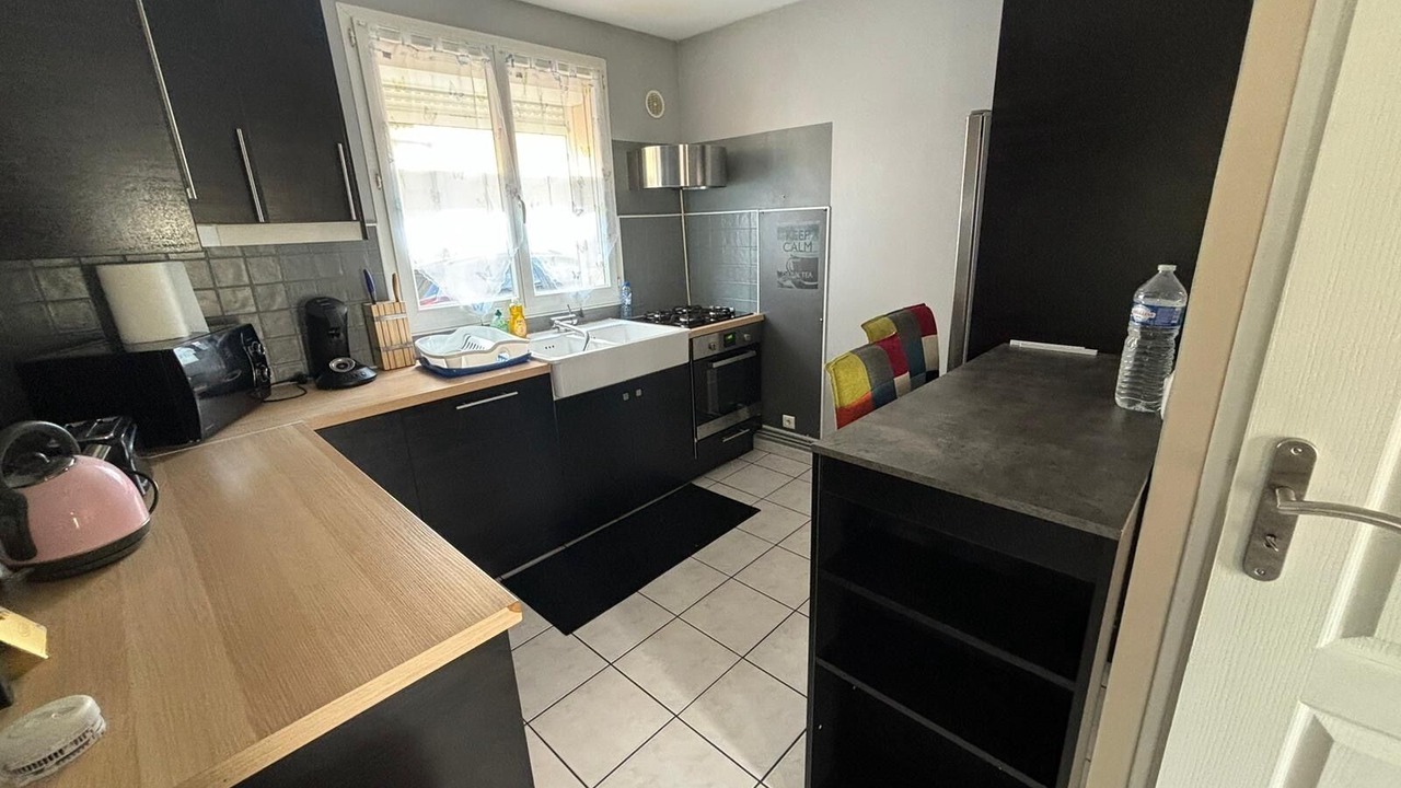 Photo of Kitchen in Sotteville-les-Rouen