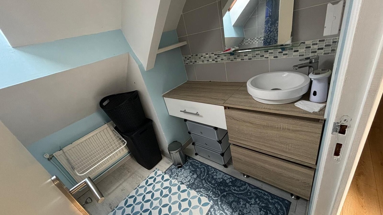 Photo of Bathroom in Sotteville-les-Rouen