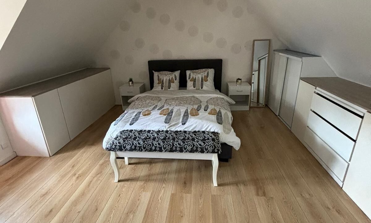 Photo of Bedroom in Sotteville-les-Rouen