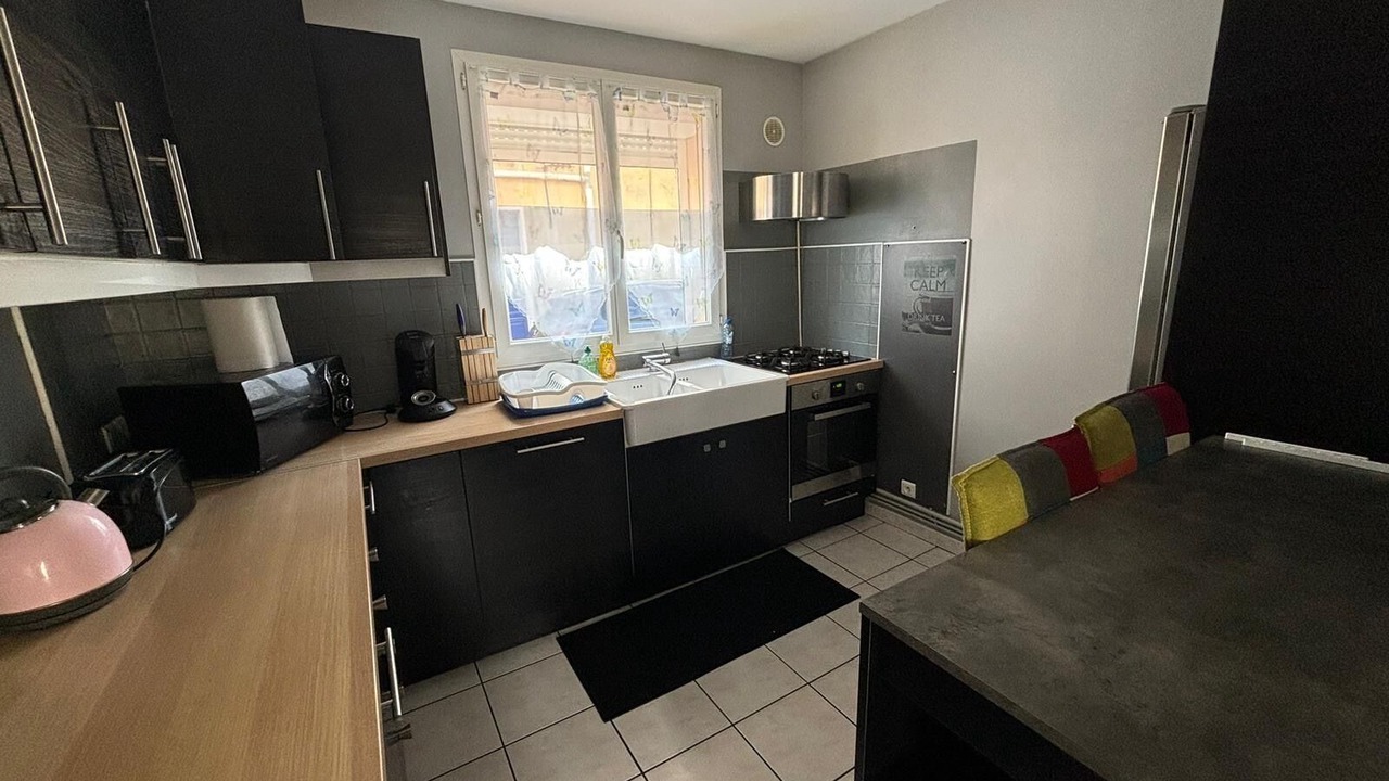 Photo of Kitchen in Sotteville-les-Rouen