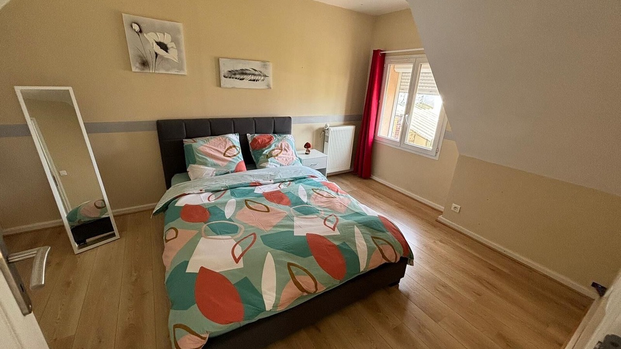 Photo of Bedroom in Sotteville-les-Rouen