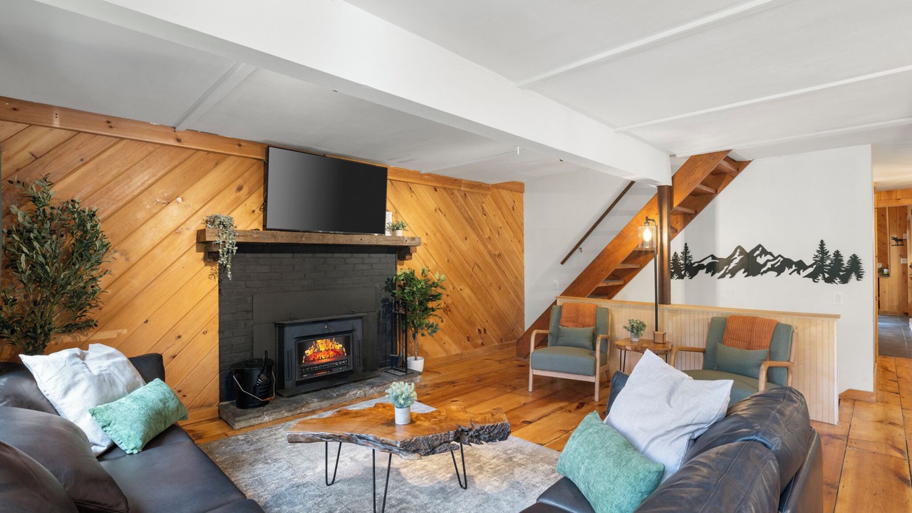 Photo of Livingroom in West Dover