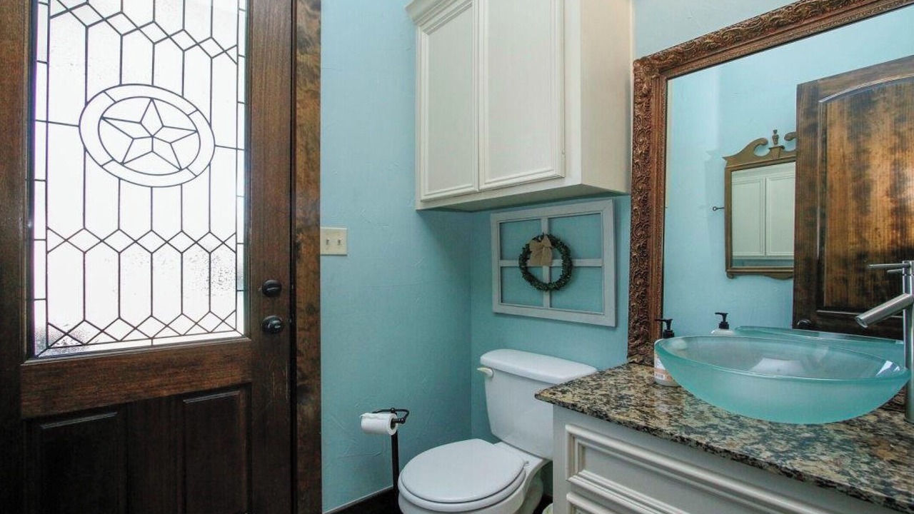 Photo of Bathroom in Cypress
