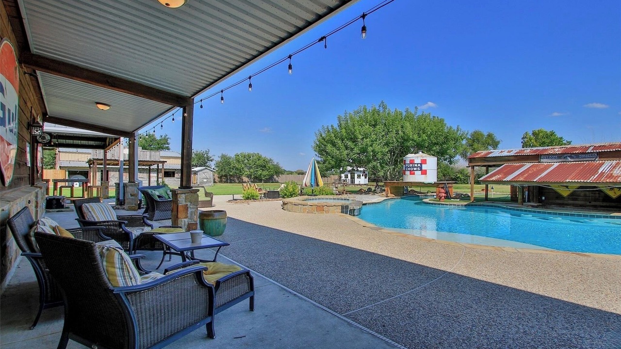 Photo of Outdoor in Cypress